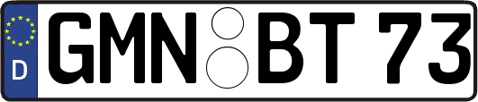 GMN-BT73