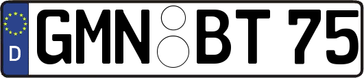 GMN-BT75