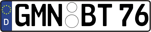 GMN-BT76