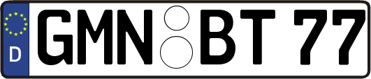 GMN-BT77