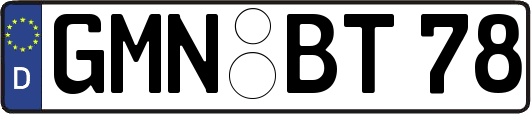GMN-BT78