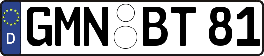 GMN-BT81