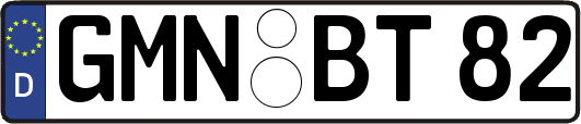 GMN-BT82