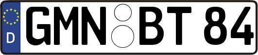 GMN-BT84