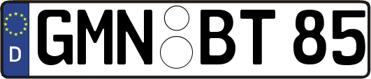 GMN-BT85