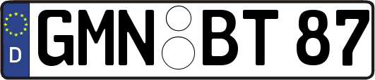 GMN-BT87