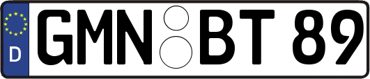 GMN-BT89