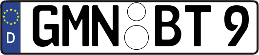GMN-BT9