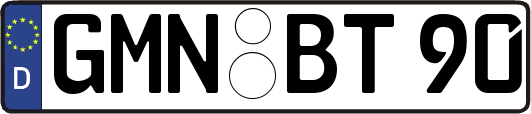 GMN-BT90