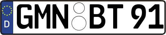 GMN-BT91