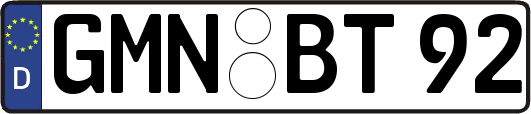 GMN-BT92