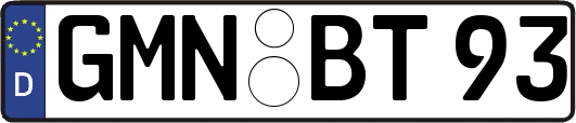 GMN-BT93