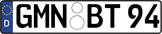 GMN-BT94