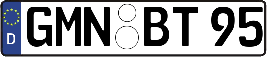 GMN-BT95