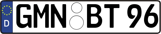 GMN-BT96