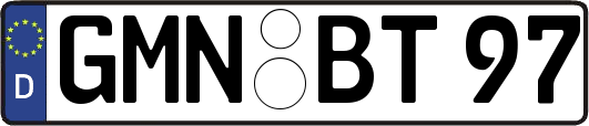 GMN-BT97