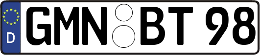 GMN-BT98