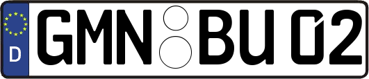 GMN-BU02