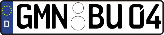GMN-BU04