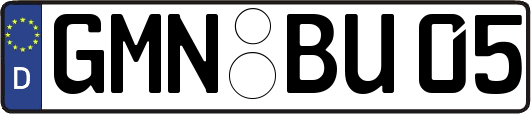GMN-BU05