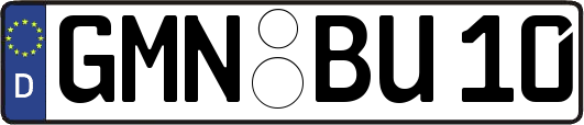 GMN-BU10