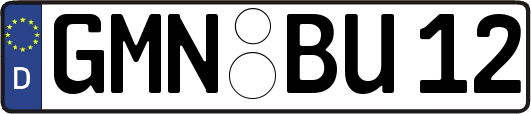 GMN-BU12
