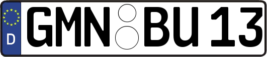 GMN-BU13