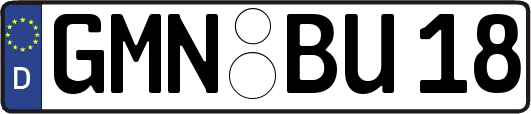 GMN-BU18
