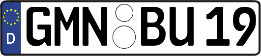 GMN-BU19