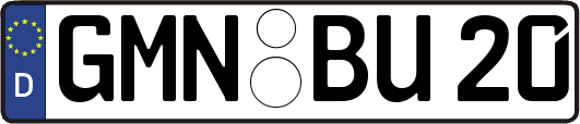 GMN-BU20