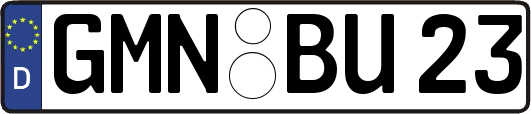 GMN-BU23