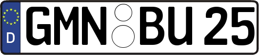 GMN-BU25