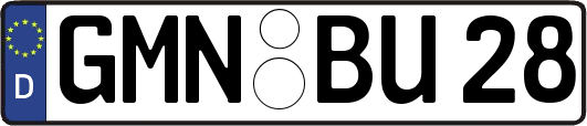GMN-BU28