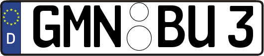 GMN-BU3