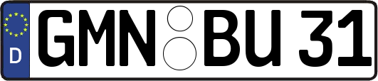 GMN-BU31