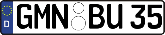 GMN-BU35