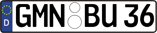 GMN-BU36