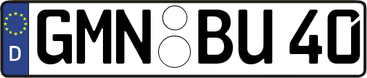 GMN-BU40