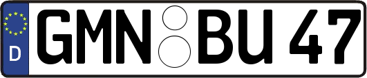 GMN-BU47
