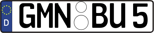 GMN-BU5