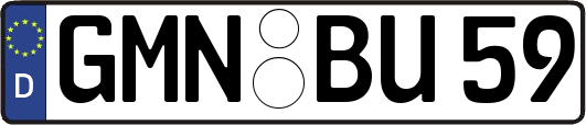 GMN-BU59