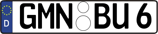 GMN-BU6