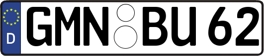 GMN-BU62