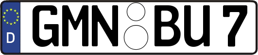 GMN-BU7