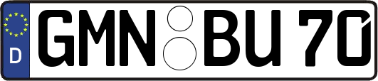 GMN-BU70