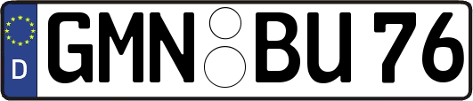 GMN-BU76