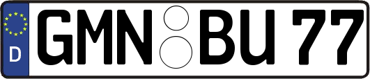 GMN-BU77