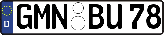 GMN-BU78