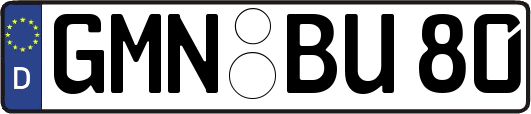GMN-BU80