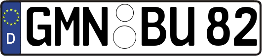 GMN-BU82